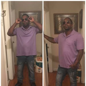 Meet your Posher, Anthony